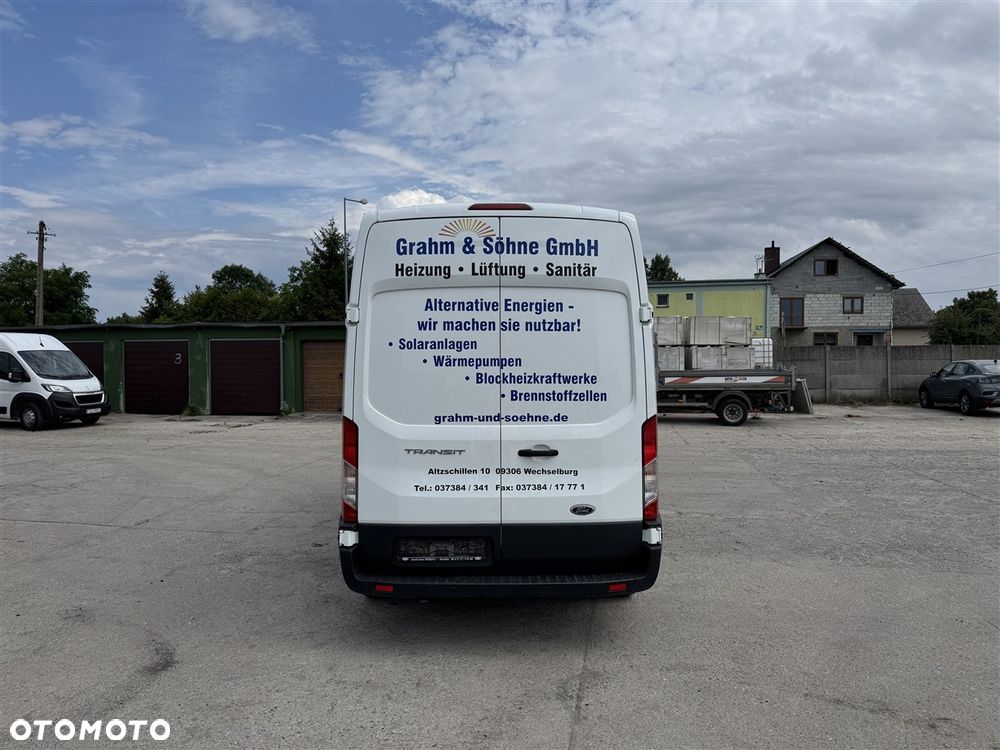 Ford TRANSIT MK8 - 9