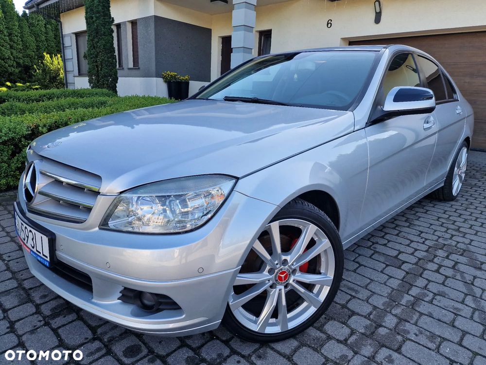 Mercedes-Benz Klasa C 180 Kompressor Elegance - 2