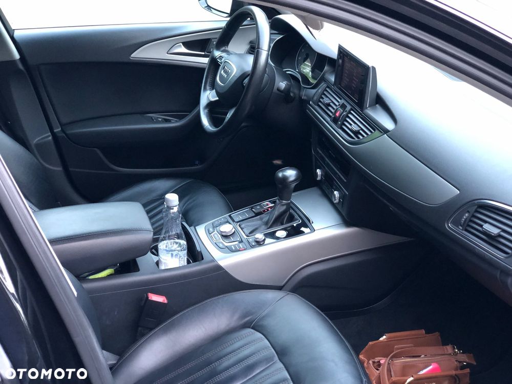 Audi A6 Limousine 2.8 FSI multitronic sport selection - 15