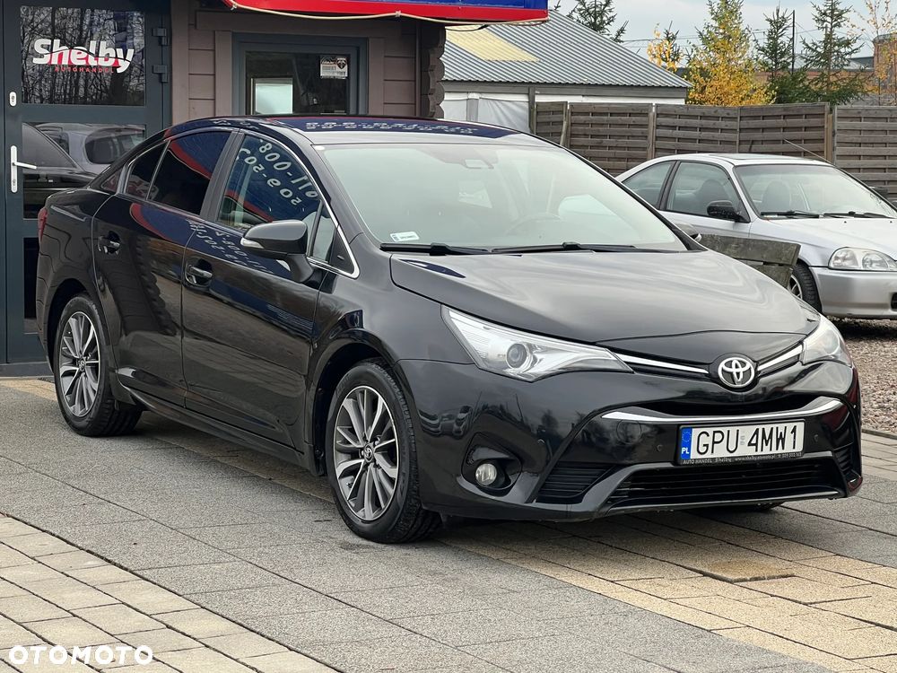Toyota Avensis 2.0 D-4D Prestige - 4