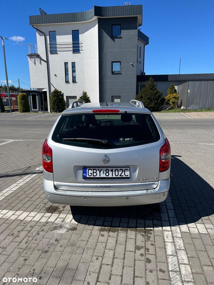 Renault Laguna Grandtour 2.0 Automatik Expression - 6