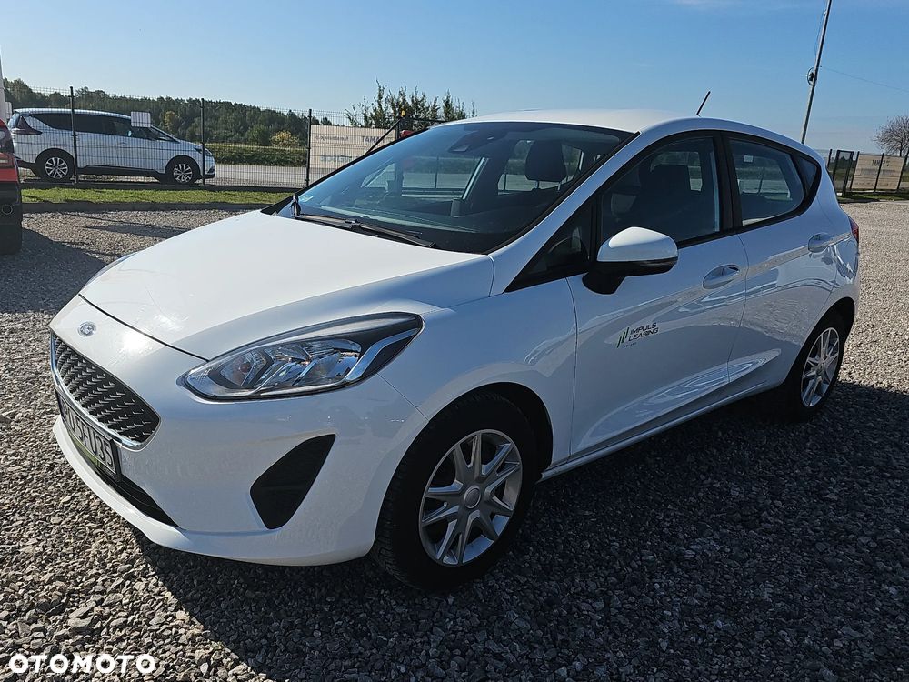 Ford Fiesta 1.1 Trend - 1
