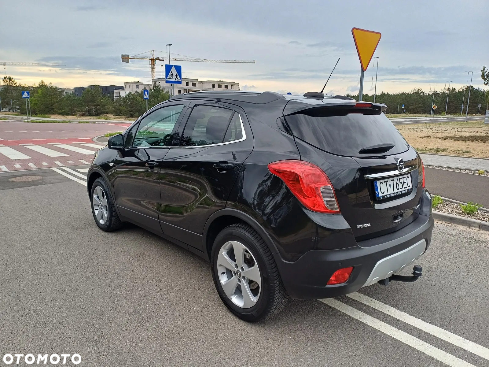Opel Mokka 1.6 CDTI Cosmo S&S - 13