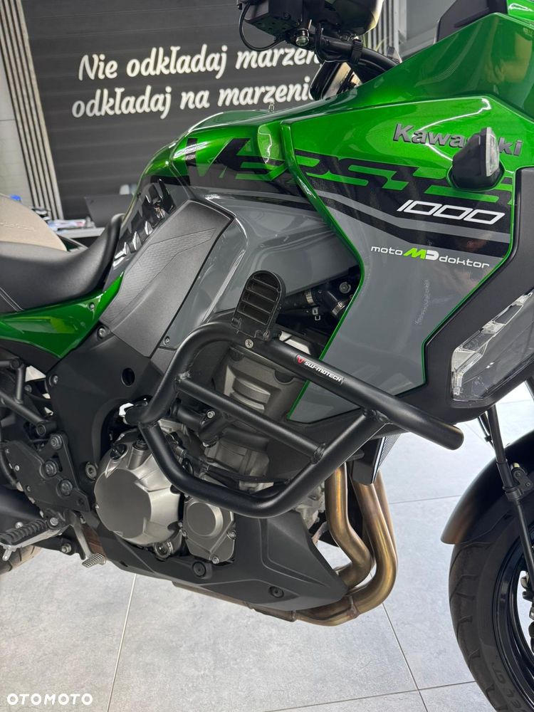 Kawasaki Versys 1000 - 7