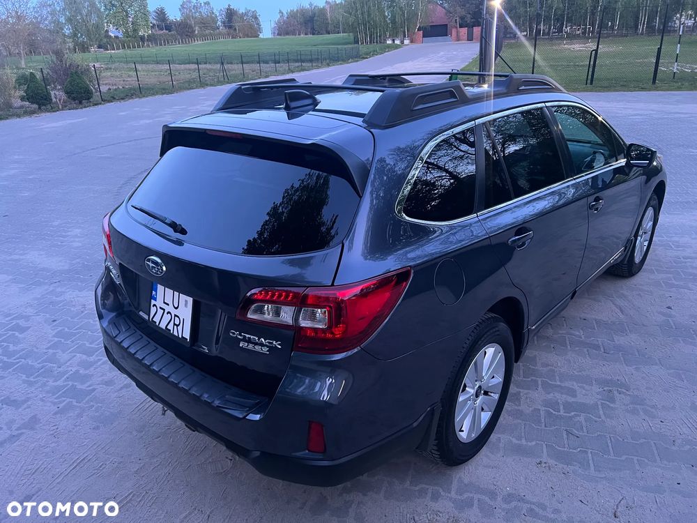 Subaru Outback - 7