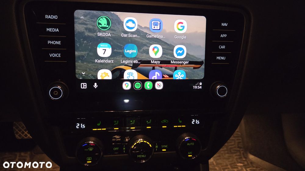 Skoda Octavia 2.0 TDI SCR Ambition DSG - 11