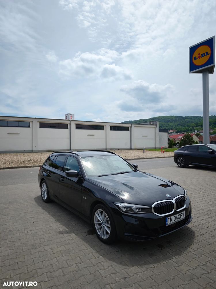 BMW Seria 3 320e AT PHEV - 1