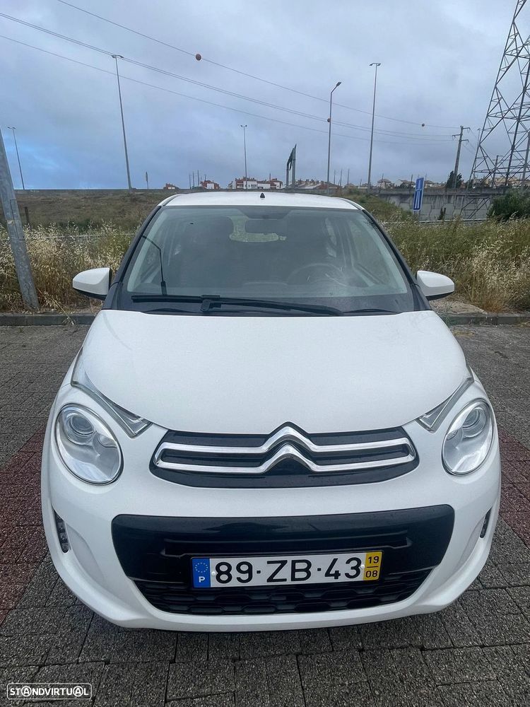 Citroën C1 - 8