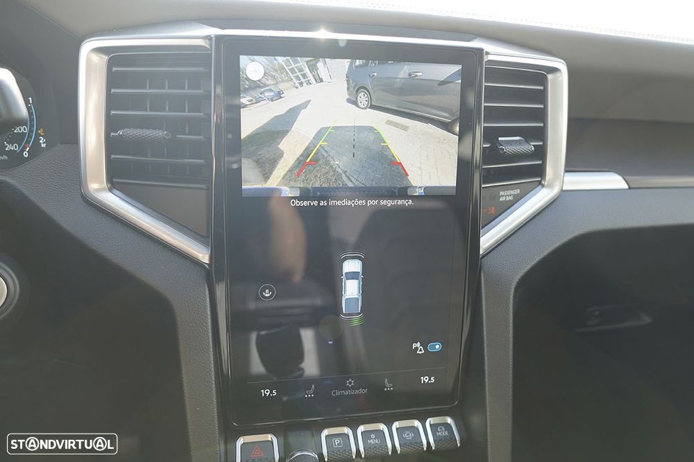 VW Amarok 2.0 TDi Style 4x4 - 10