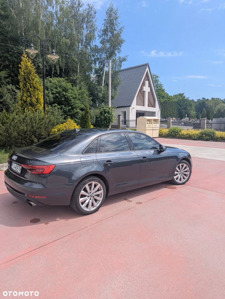 Audi A4 Limousine 2.0 TFSI quattro S tronic design - 7