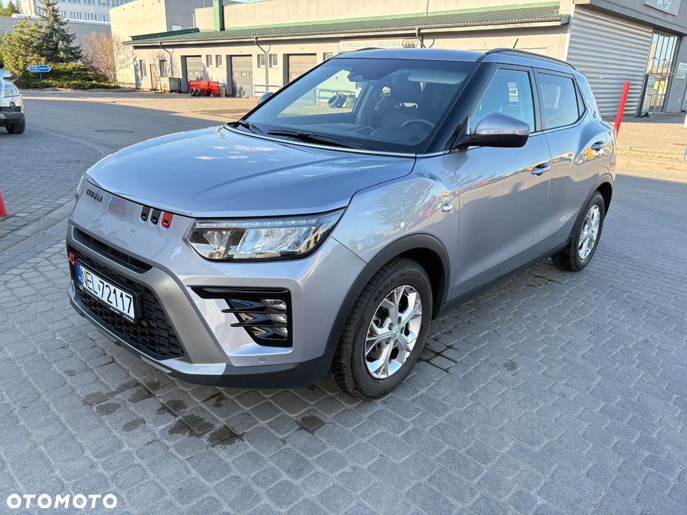 SsangYong/KGM Tivoli 1.5 T-GDI Adventure Plus - 4