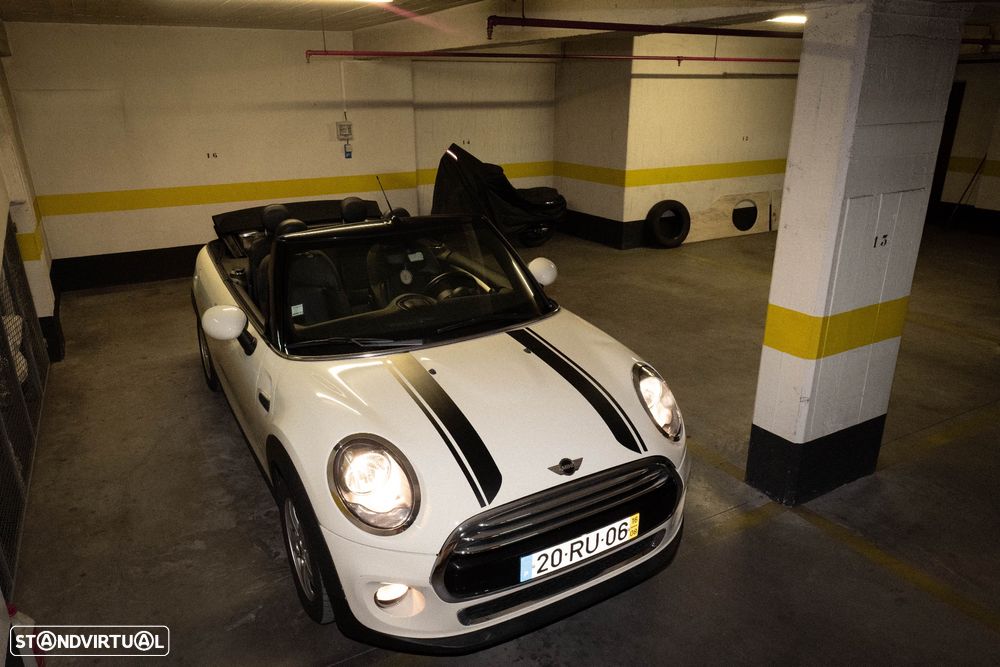 MINI Cabrio Cooper - 1