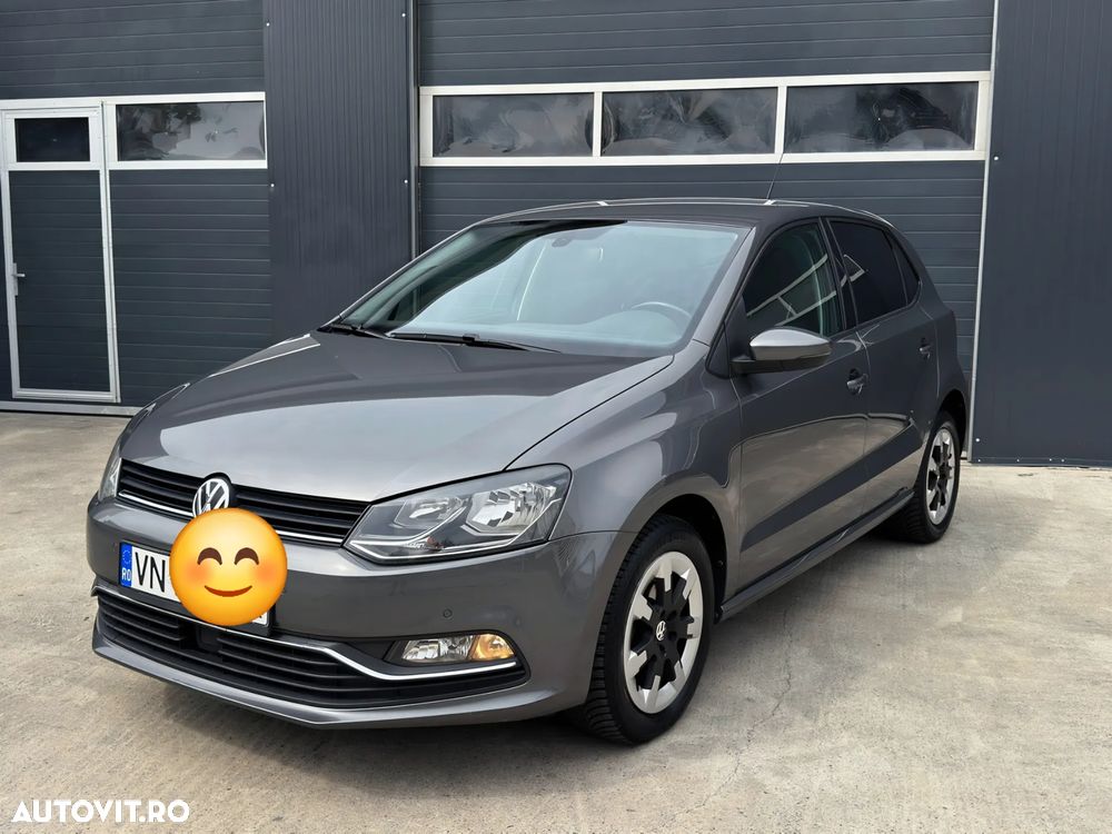 Volkswagen Polo 1.4 TDI CR BMT Highline - 4