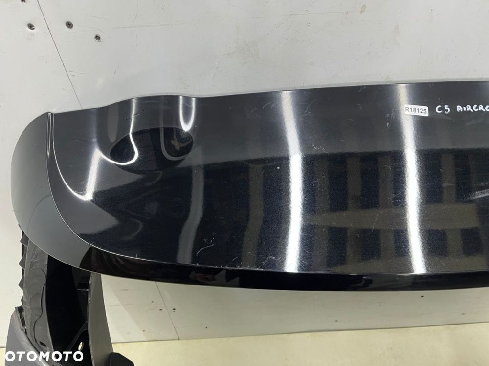 Klapa bagażnika Citroen C5 Aircross 17r.- tylna 063472 - 5