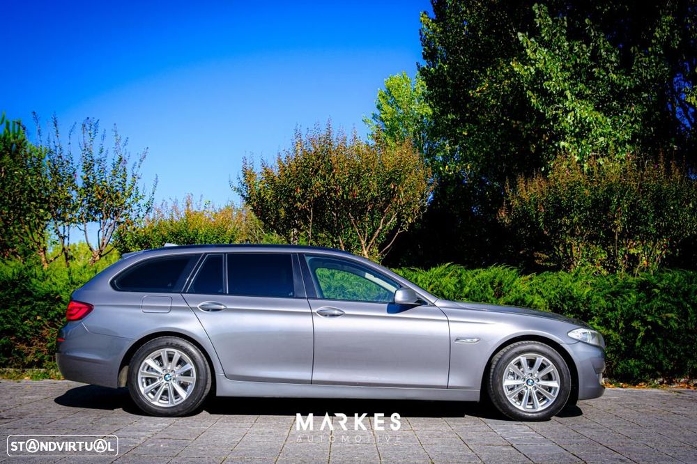 BMW 525 d Line Luxury Auto - 9