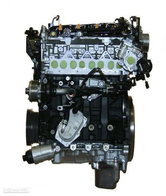 Motor NISSAN NAVARRA 2.3 DCI 148Cv 4WD 2015 Ref: YS23 - 1