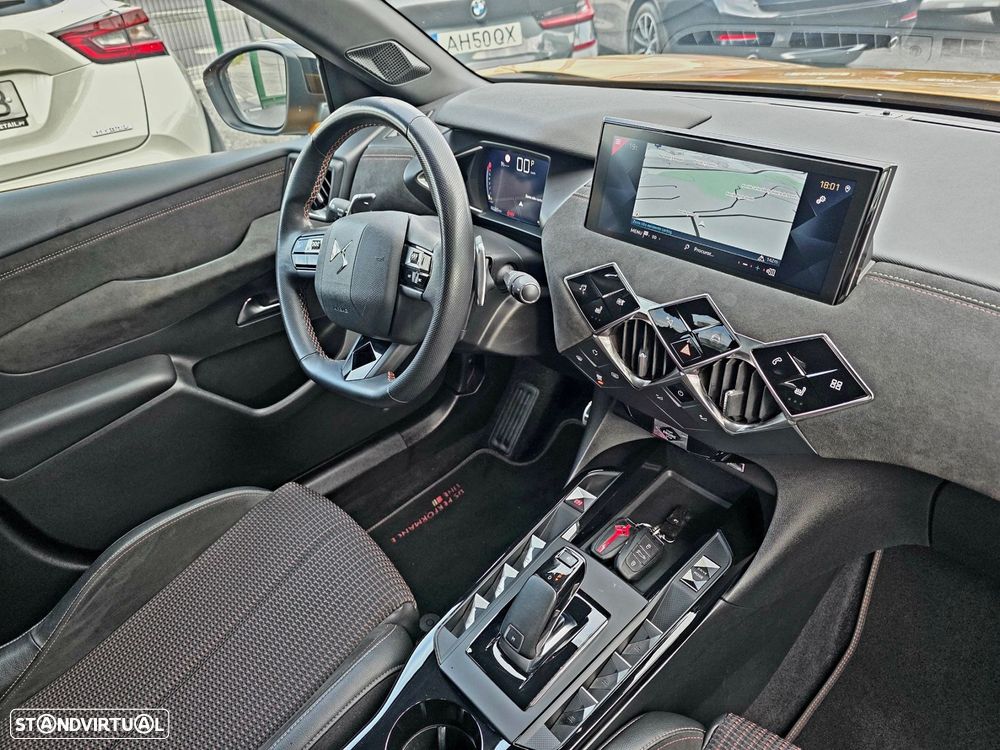 DS DS3 Crossback 1.2 PureTech Performance Line EAT8 - 20