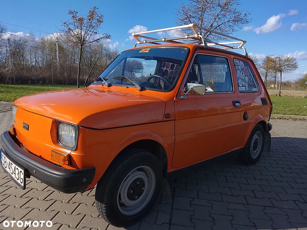 Fiat 126 - 5