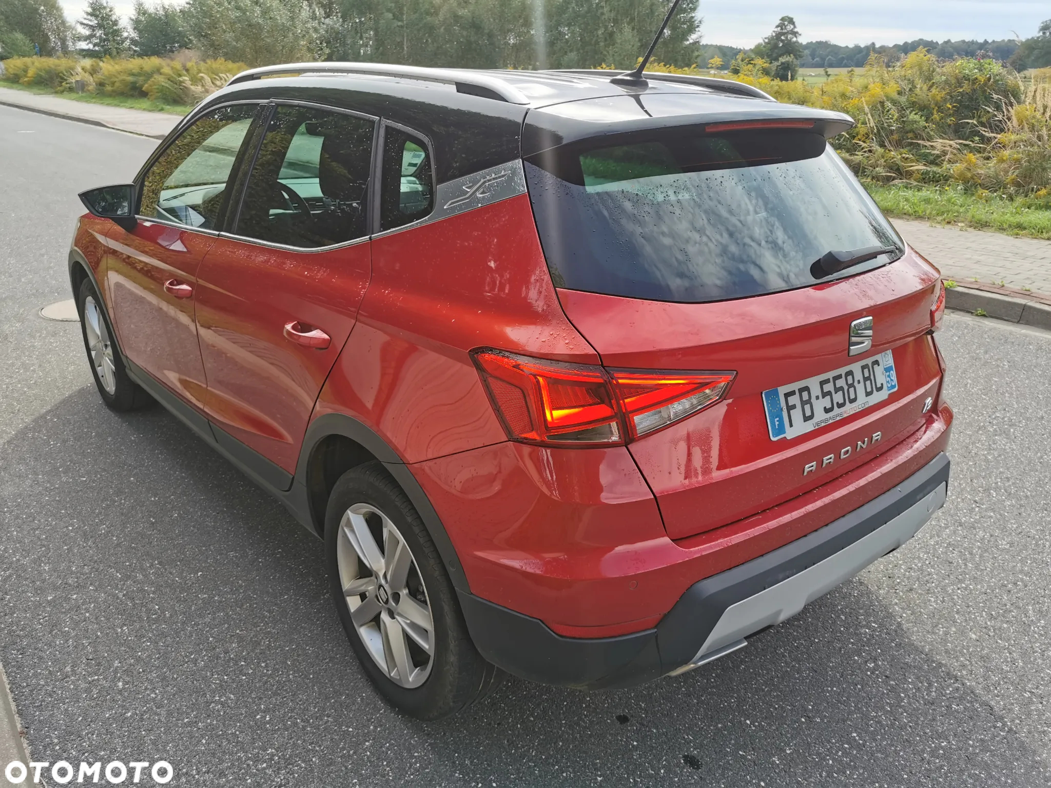 Seat Arona 1.6 TDI FR - 5