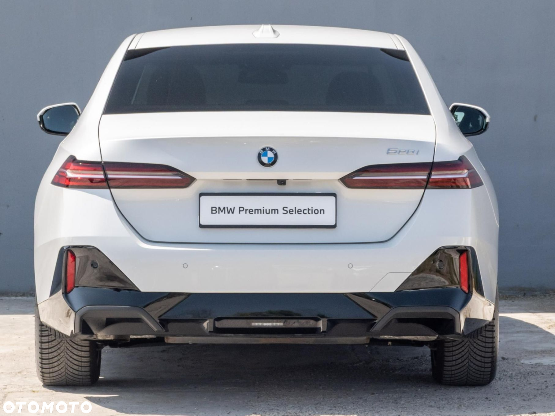 BMW Seria 5 - 7