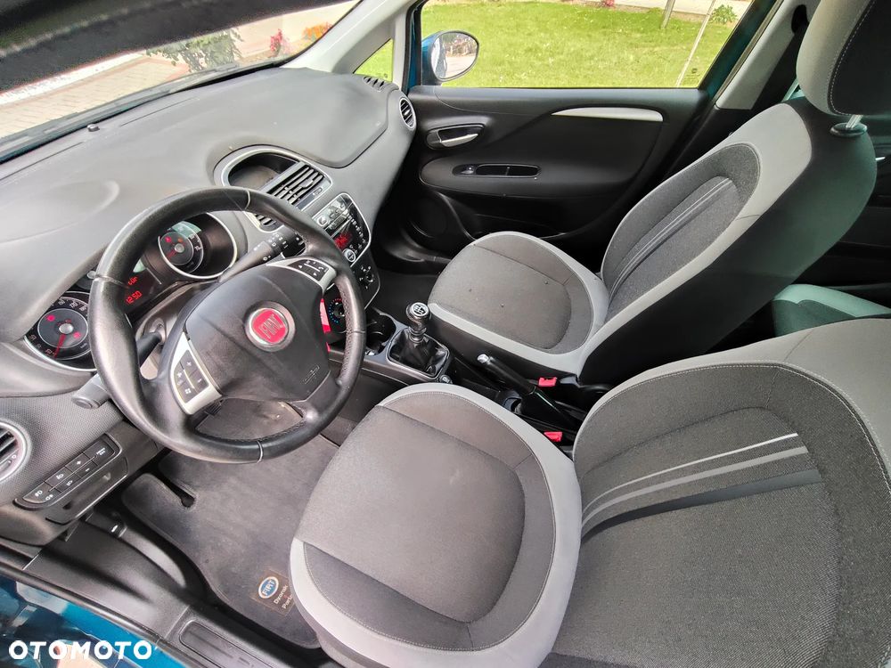 Fiat Punto Evo 1.2 8V Easy - 15