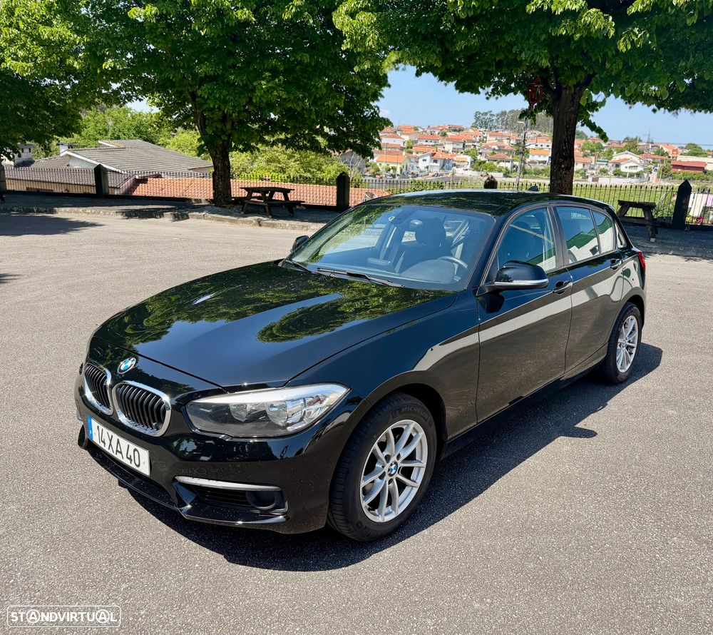 BMW 116 d - 2