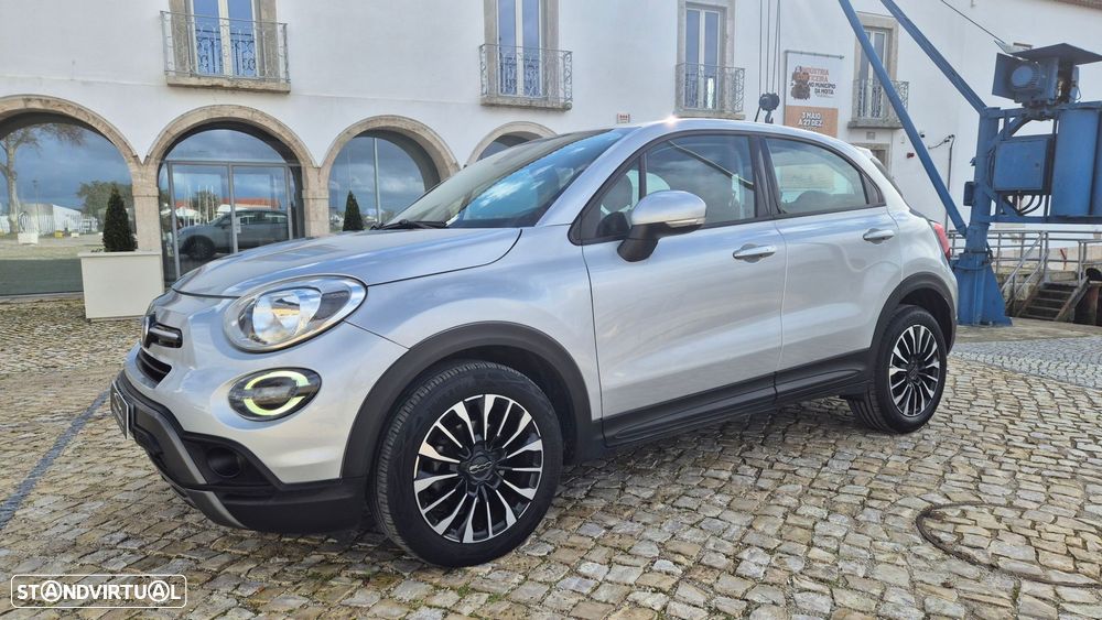 Fiat 500X 1.0 FireFly City Cross - 4