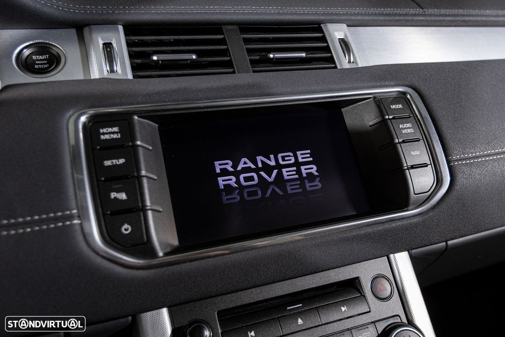 Land Rover Range Rover Evoque 2.2 eD4 Dynamic - 15