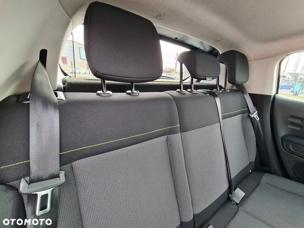 Citroën C3 1.2 PureTech Shine EAT6 - 31