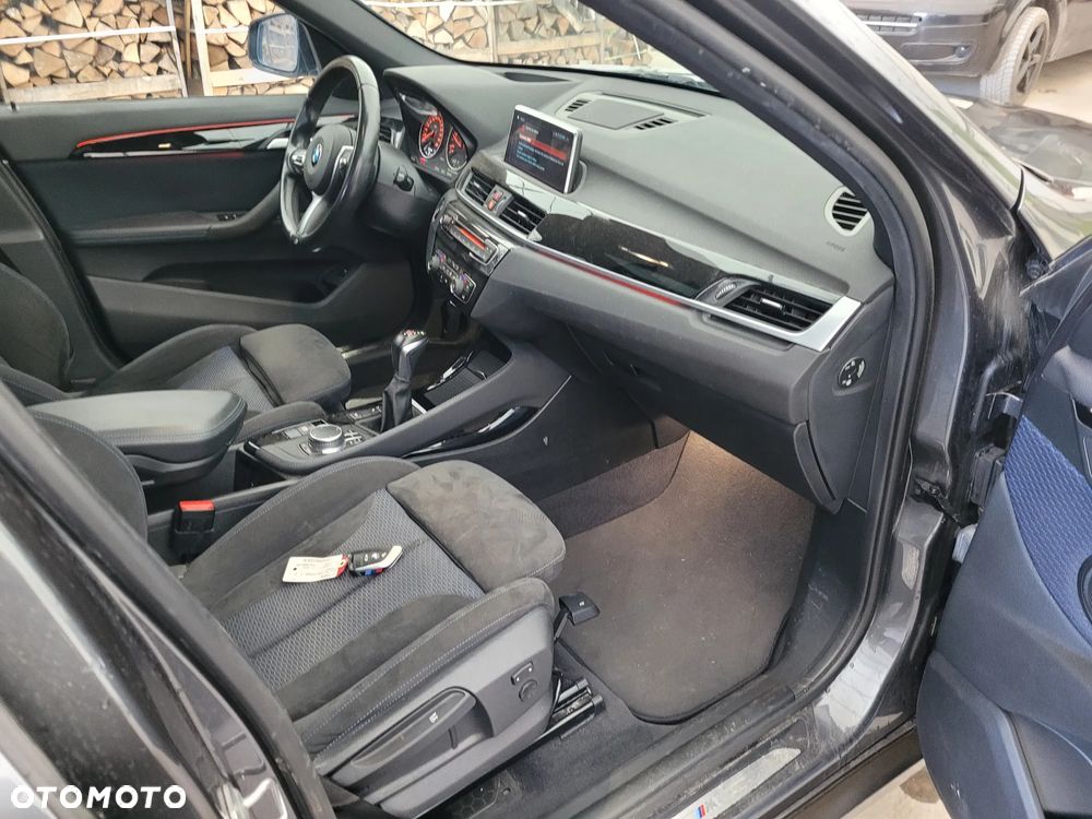 BMW X1 xDrive25d Sport Line - 10