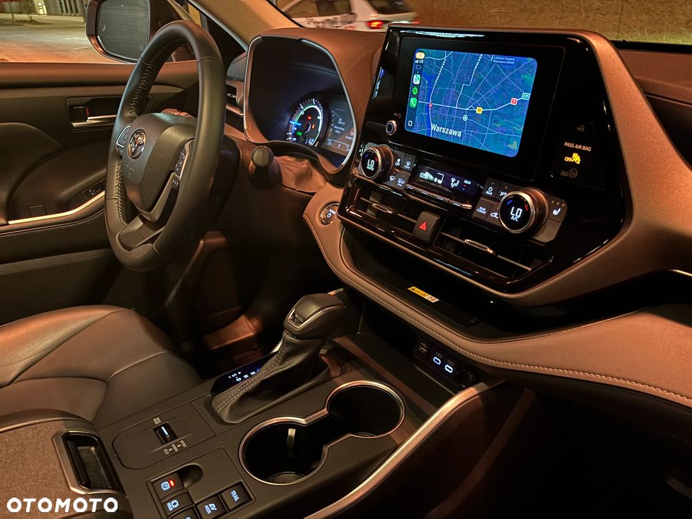 Toyota Highlander 2.5 Hybrid Executive - 14