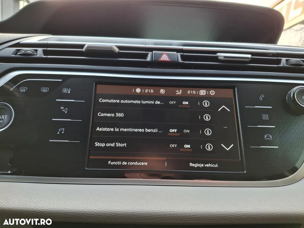 Citroën C4 Space Tourer - 22