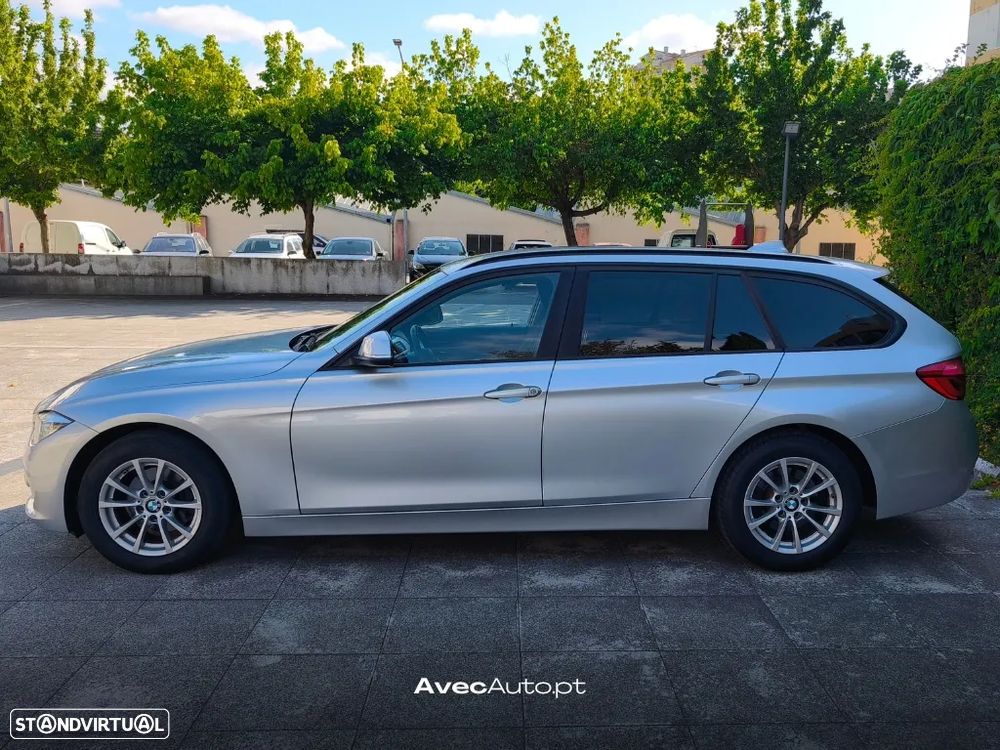 BMW 318 d Aut. Advantage - 7