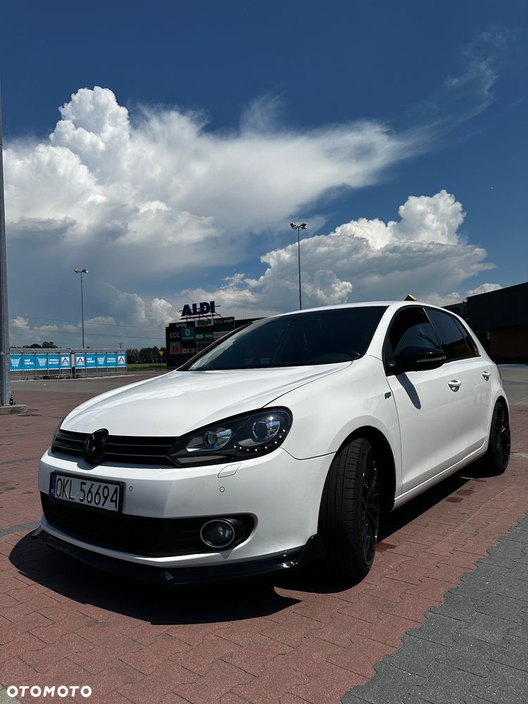 Volkswagen Golf 2.0 TDI Highline - 5