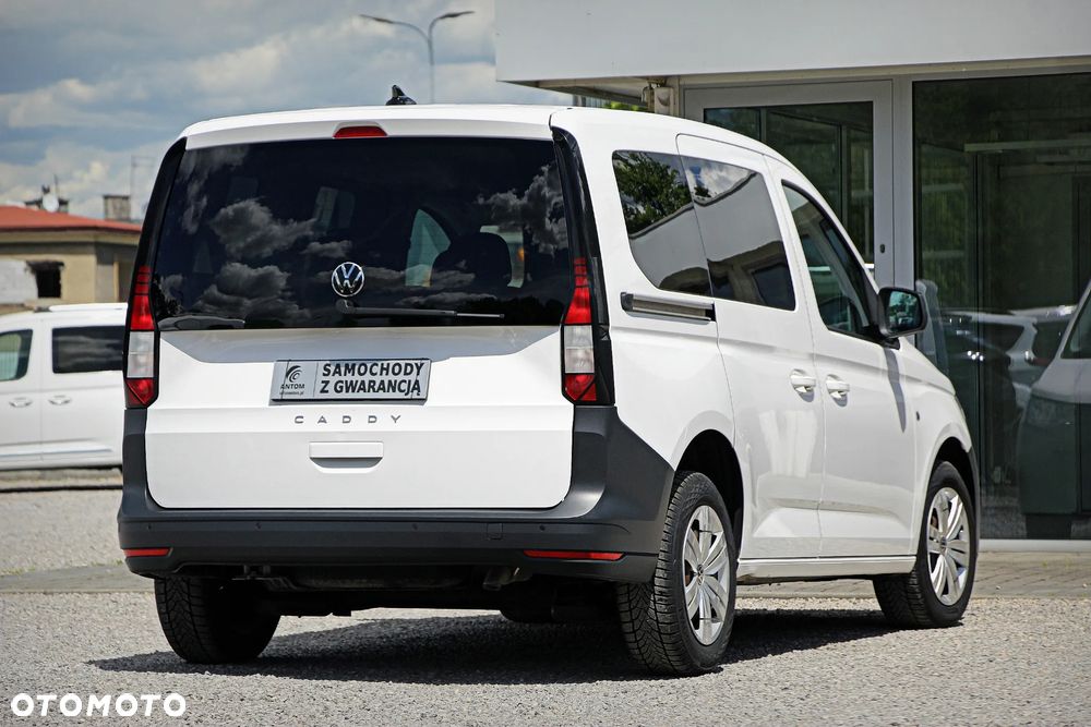 Volkswagen Caddy 2.0 TDI - 10