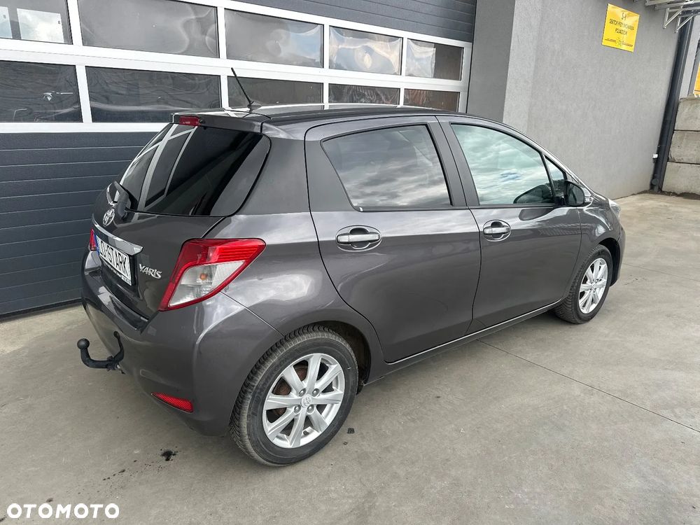 Toyota Yaris 1.0 VVT-i Life - 7