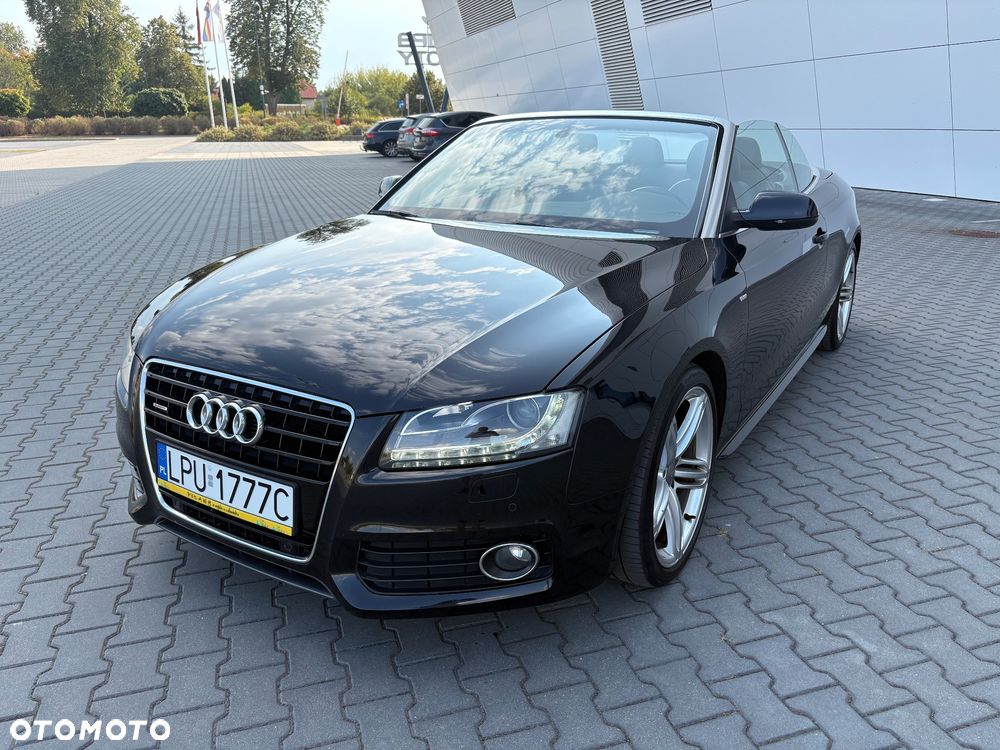 Audi A5 Cabrio - 15