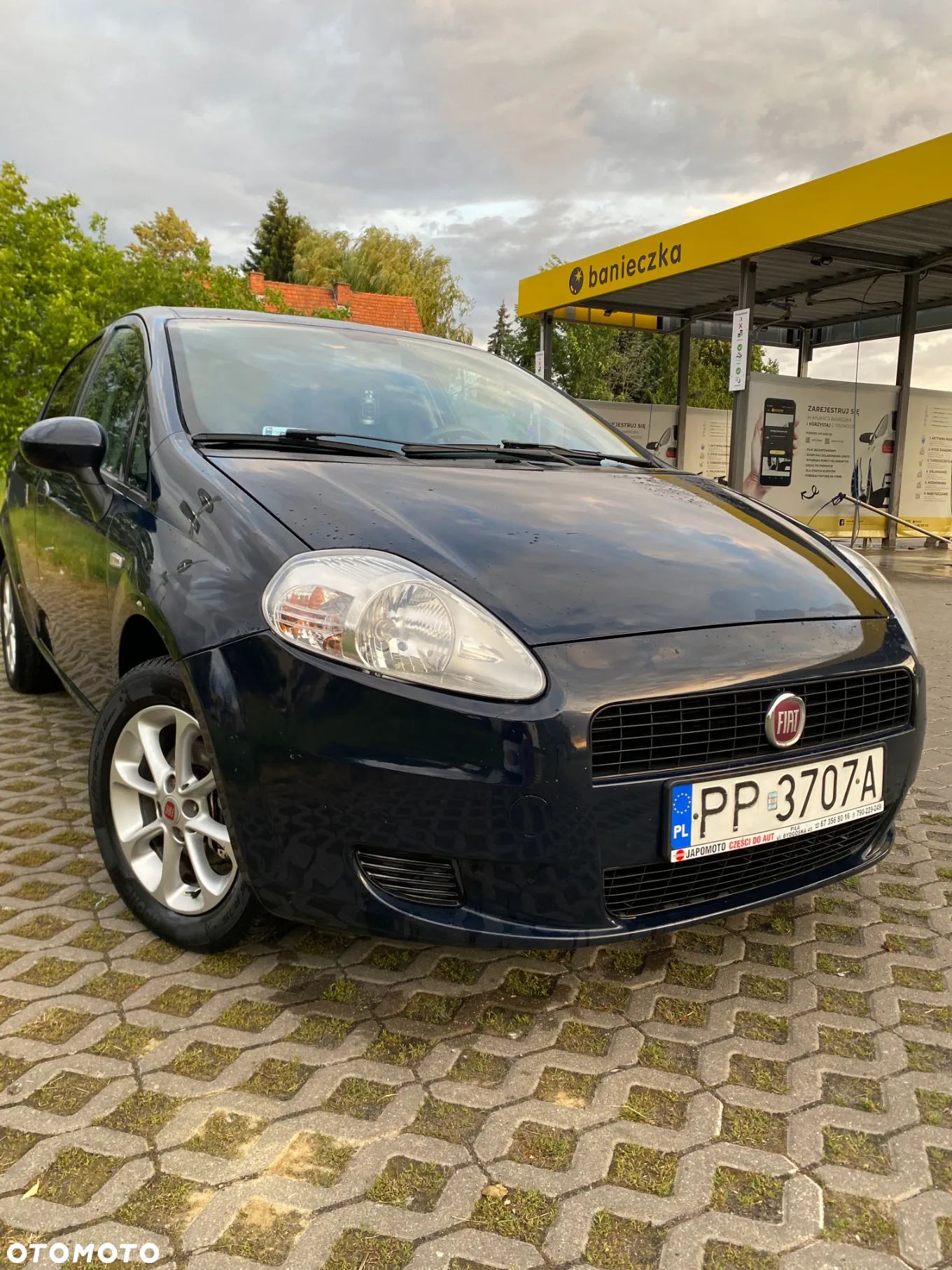 Fiat Grande Punto - 1