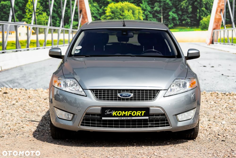 Ford Mondeo 2.5 Titanium X - 2