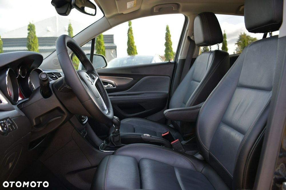 Opel Mokka 1.6 Cosmo S&S - 14