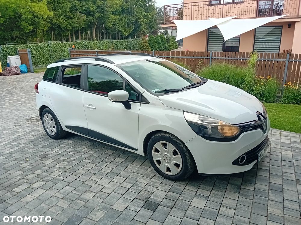 Renault Clio 1.5 dCi Energy Business - 1