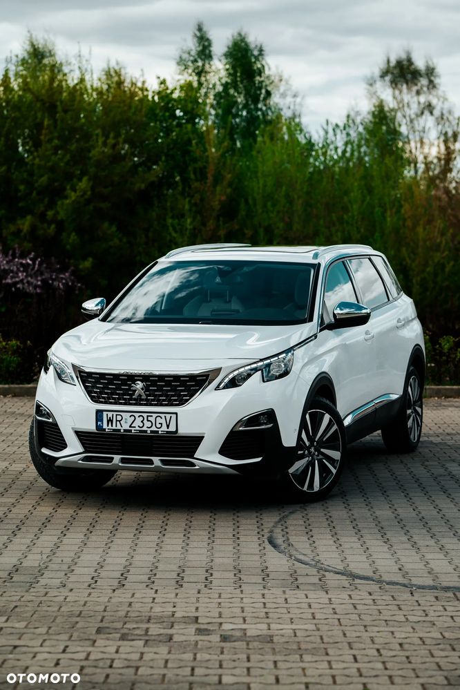 Peugeot 5008 THP 165 EAT6 Stop & Start Allure - 1