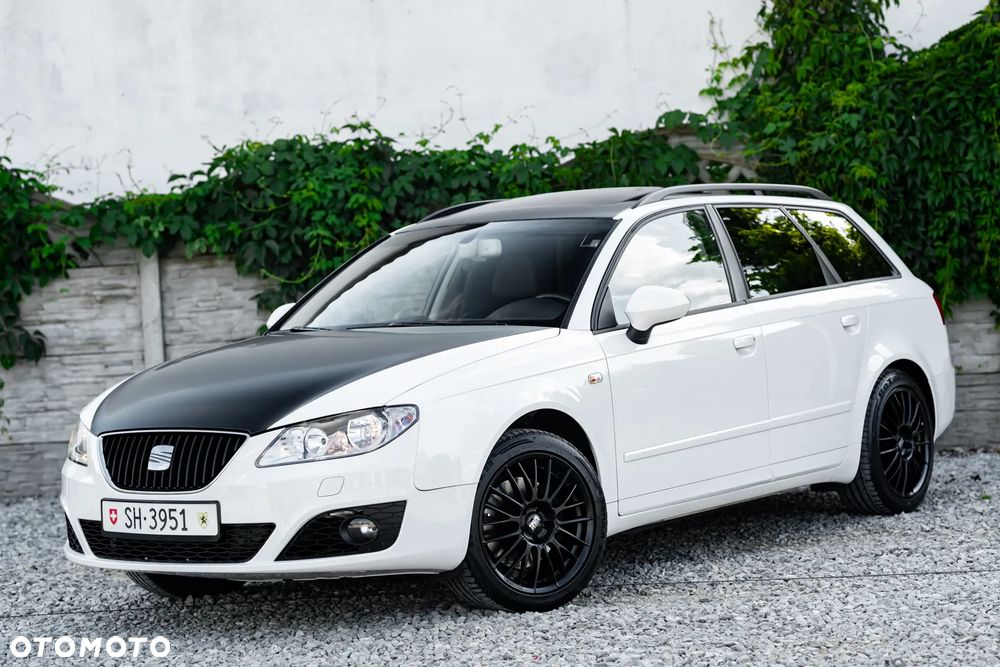Seat Exeo ST 1.8T Sport - 11