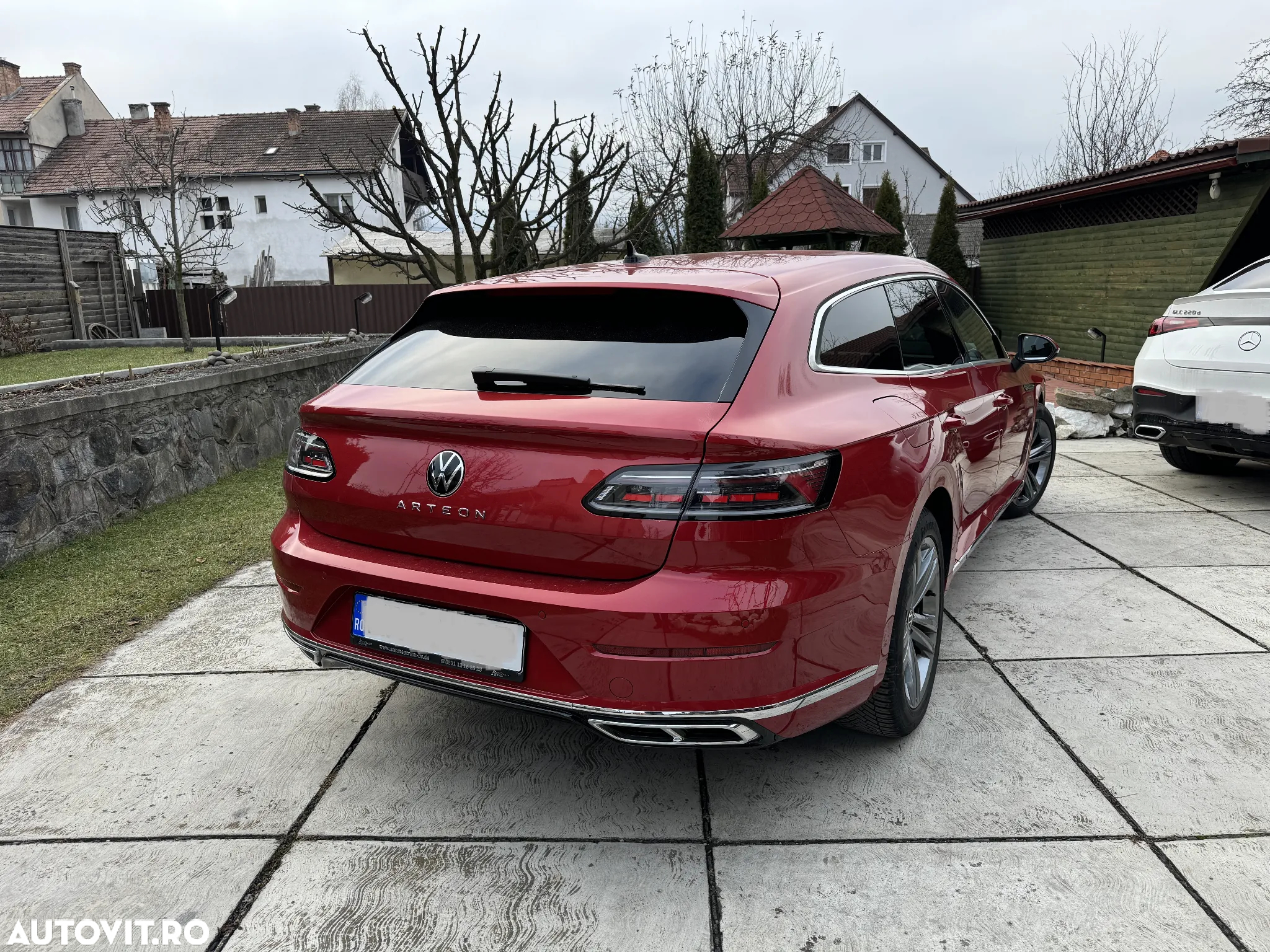 Volkswagen ARTEON 2.0 TDI DSG R-Line - 3