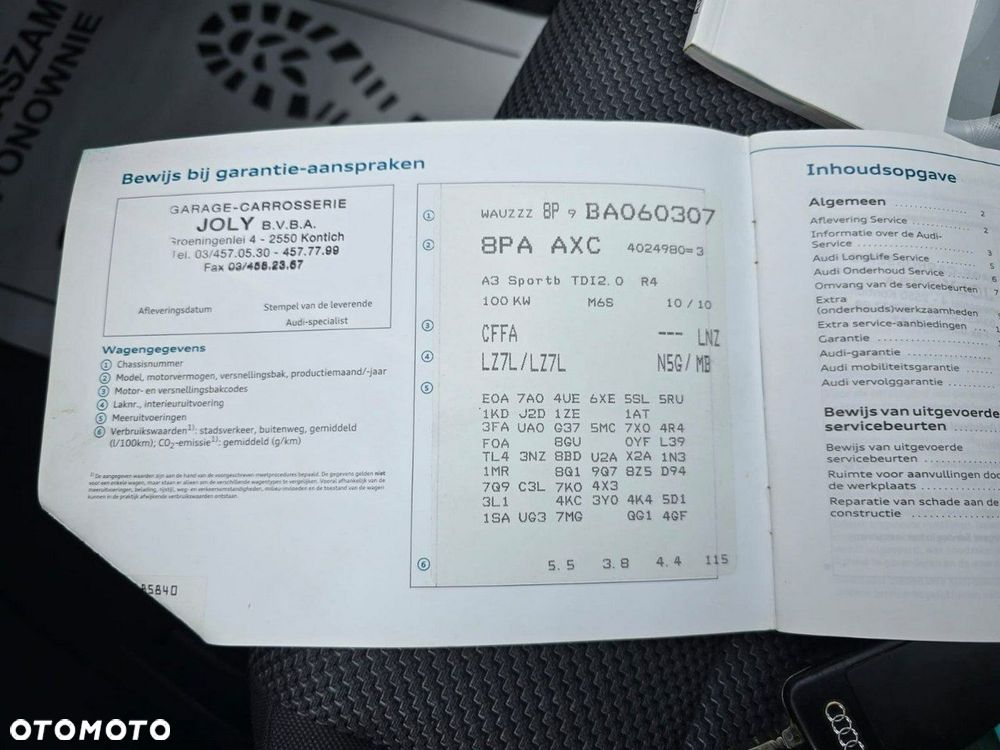 Audi A3 Sportback - 9