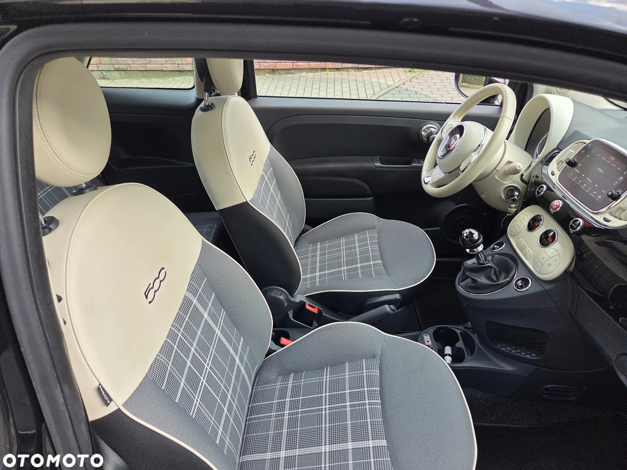 Fiat 500 1.2 8V Riva - 5