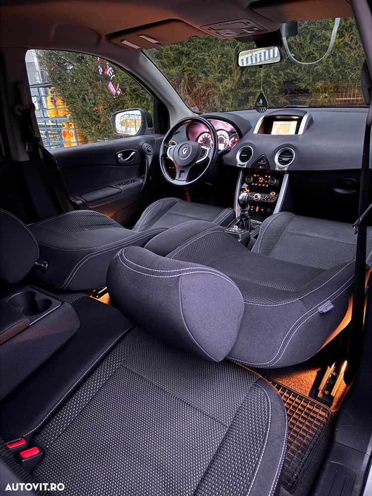 Renault Koleos dCi 150 FAP 4x4 Dynamique - 9