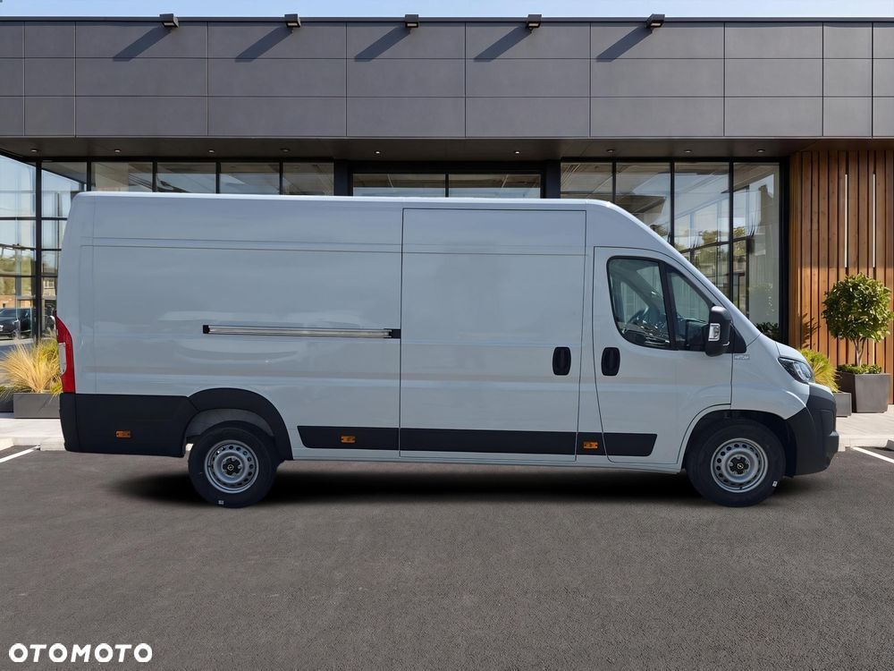Opel Movano Heavy H3-Power L4H2 - 5