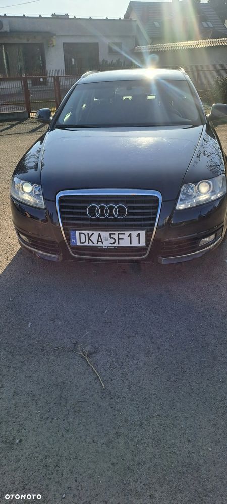 Audi A6 Avant 2.0 TDI DPF multitronic - 11