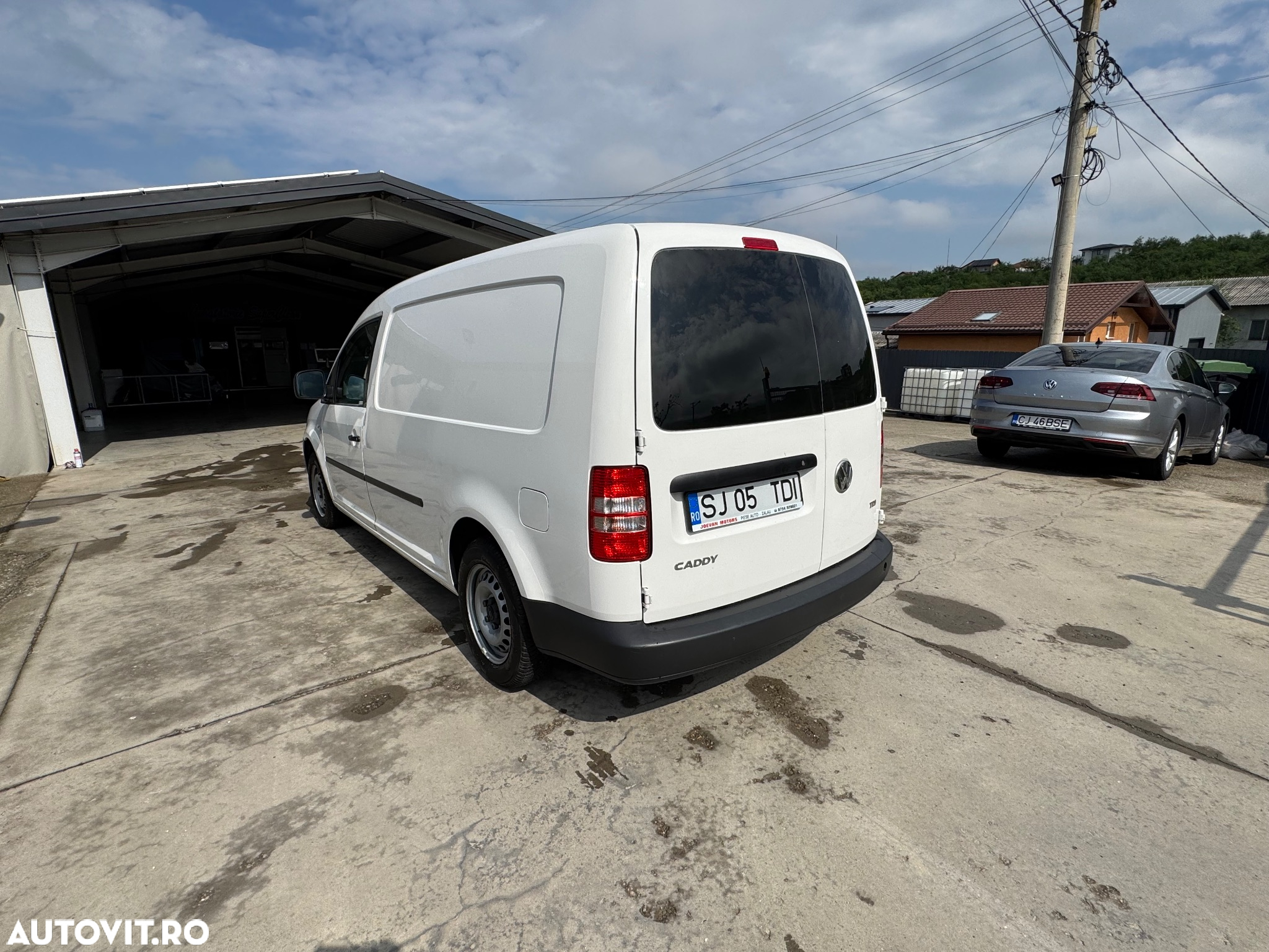 Volkswagen Caddy - 7